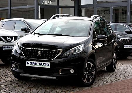 Peugeot 2008 1.2 Allure Navi/Panorama/Pdc/Tempo/Ahk/Shzg