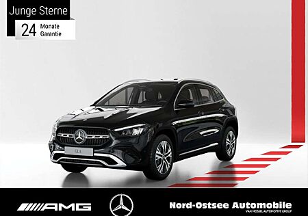Mercedes-Benz GLA 200 d PROGRESSIVE MBUX SHZ LED KLIMA