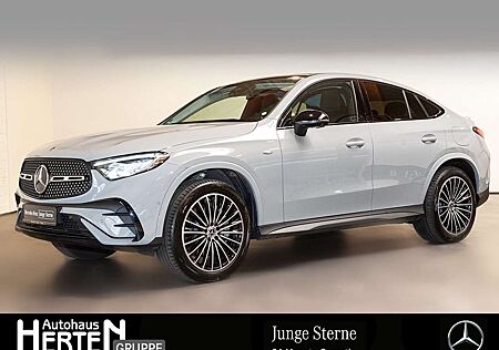 Mercedes-Benz GLC 400 e 4M Coupe+AMG+PANORAMA+AHK+360°+NIGHT