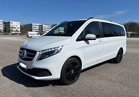 Mercedes-Benz V 250 V-Klasse Diesel d lang 4Matic 9G-TRONIC Edition