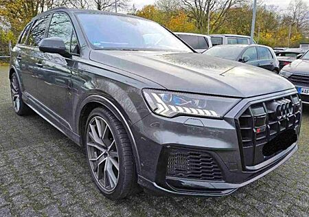 Audi SQ7 qu comp+KERAMIK HUD B&O ADV. CARBON 7-SITZER