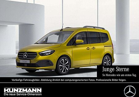 Mercedes-Benz T-Klasse T-Class T 180 d PROGRESSIVE Standard MBUX Navi AHK Kamera