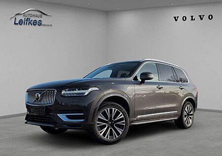 Volvo XC 90 XC90 Core T8 Recharge Plug-In Hybrid AWD AHK StandHZG