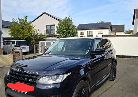 Land Rover Range Rover Sport SDV6 HSE
