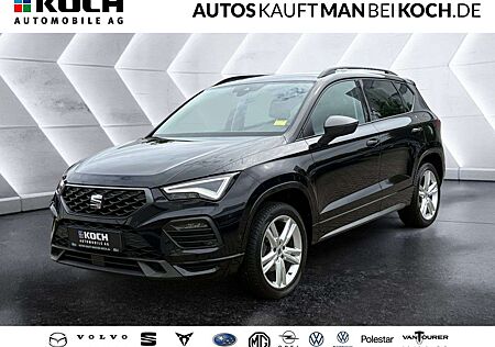 Seat Ateca FR 1.5 TSI DSG AHK NAVI BEATS KAMERA LED