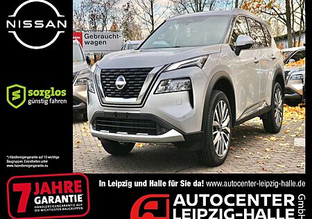 Nissan X-Trail TEKNA 1.5 VC-T MHEV 4x2 ACC+LED+Navi+SD