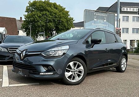 Renault Clio IV Grandtour Limited*NAVI*TEMPOMAT*PDC*