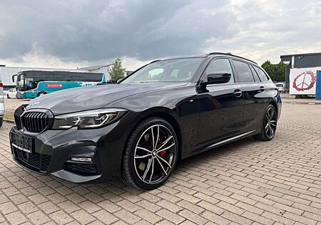 BMW 320 d xDrive M Sport Pano AHK ACC R-Cam 19 Zoll