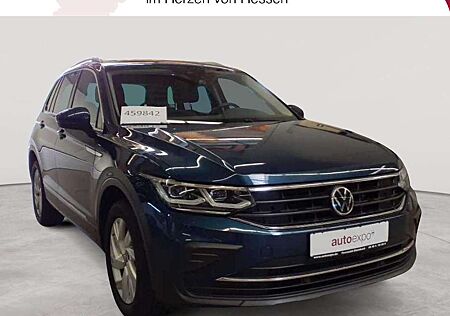 VW Tiguan Volkswagen 4MOTION Life MATRIX AHK NAV