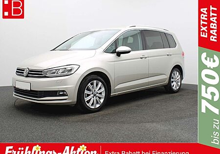 VW Touran Volkswagen 2.0 TDI DSG Highline 7-S. KINDERSITZ NAVI