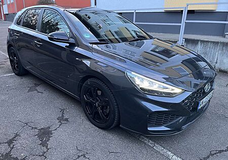 Hyundai i30 1.5 T-GDI 48V-Hybrid DCT EDITION 30