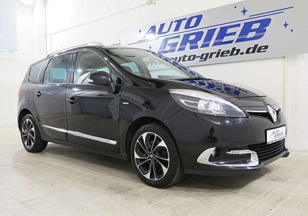 Renault Scenic Grand BOSE Edition