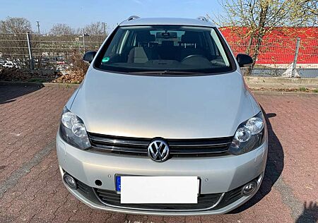 VW Golf Plus Volkswagen Plus1.6 TDI DPF BlueMotion Technology DSG MATCH