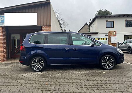 Seat Alhambra FR-Line 7 Sitze Kamera Standh. Sitzh.