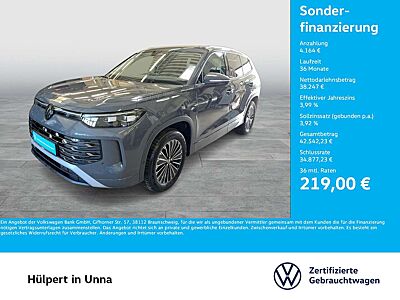 Volkswagen Tayron 2.0 ELEGANCE LEDER AHK 360°CAM ACC LM18