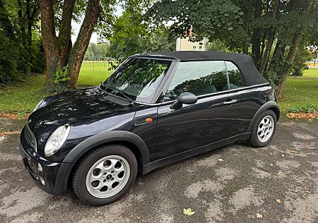 Mini One Cabrio