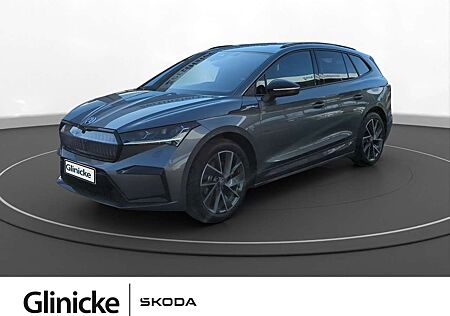 Skoda Enyaq 80 Sportline WäPu Matrix