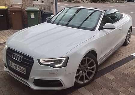 Audi A5 Cabrio 3.0 TDI DPF quattro S tronic