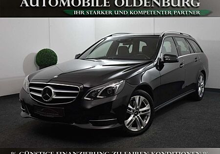 Mercedes-Benz E 300 T BlueTec Avantgarde *Distro+*Memory*ILS*
