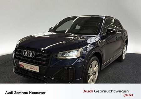 Audi Q2 S line 35 TFSI LED Teilleder Navi virtual