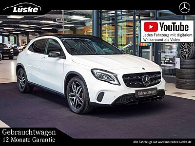 Mercedes-Benz GLA 250 GLA 250 Urban Night KEYLESS 360° COMAND Pano LED