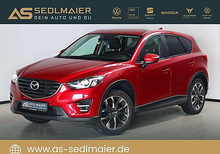 Mazda CX-5 2.0 Sports-Line Kamera|BOSE|Navi|SHZ|Temp