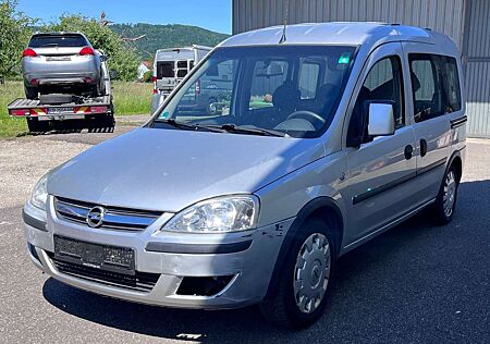 Opel Combo 1.6 CNG Edition