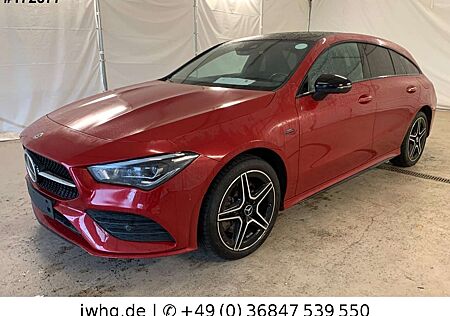 Mercedes-Benz CLA 250 ShootingBr Ed2020 Pano 360Multib Widescr