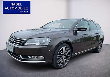 VW Passat Variant Volkswagen Exclusive DSG/Leder/Panorama/Navi