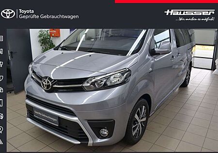 Toyota Pro Ace Proace Verso 2,0D L2 (9-Si.) Shuttle Comfort*NAVI*ALLWETT