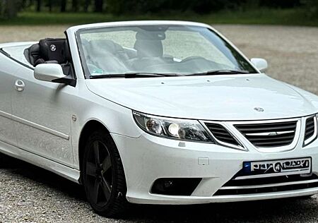 Saab 9-3 1.9 TTiD Cabriolet Vector