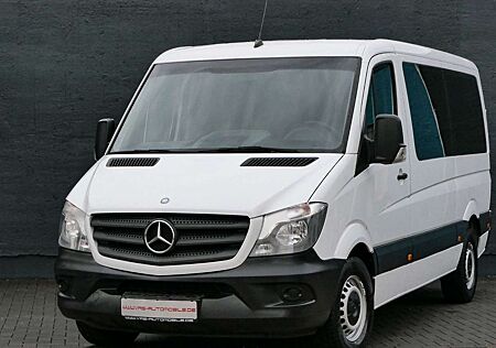 Mercedes-Benz Sprinter II Kombi 316 CDI*8Sitze*Rollstuhlrampe*