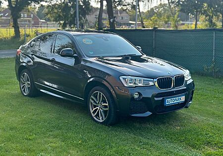 BMW X4 Baureihe xDrive20d*M-PAKET*