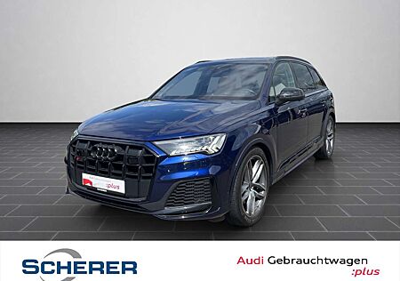 Audi SQ7 4.0 TDI PANO MATRIX HEAD-UP AHK 360°KAMERA