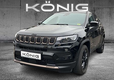 Jeep Compass gebraucht kaufen Jeep Compass 1.3 PHEV Upland 4WD Automatik*Klima