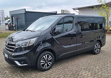 Renault Trafic SpaceClass Escapade Camping Bett