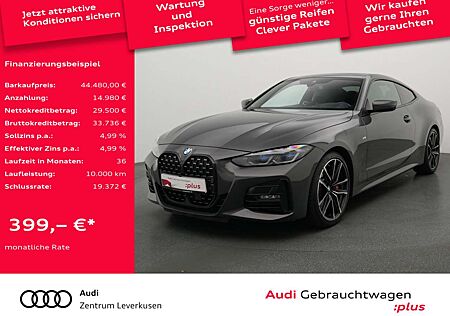 BMW 430 LEDER NAVI LASER 360° MEMORY