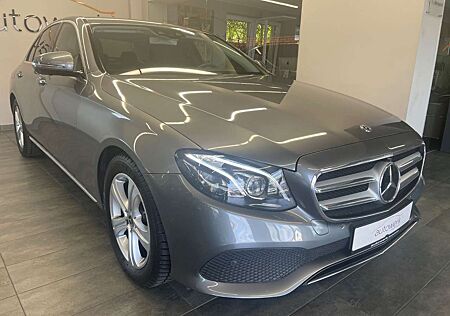 Mercedes-Benz E 220 d Lim 4Matic Avantgarde*LED/AHK/HeadUp/TOP