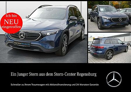 Mercedes-Benz EQB 300 4M PROGRESSIVE+DIST+PANO+7SITZE+NIGHT+++