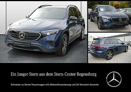 Mercedes-Benz EQB 300 4M PROGRESSIVE+DIST+PANO+7SITZE+NIGHT+++