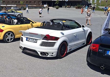 Audi TT Roadster 2.0 TFSI