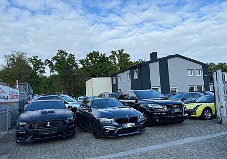 Peugeot 607 Sport Autom Klima Leder TÜV NEU Garantie