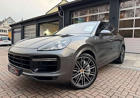 Porsche Cayenne Turbo 2.Hand Approved 03/27 8-Fach LED