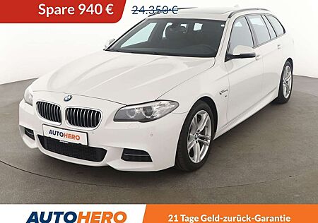 BMW 530d 530 M Sport Aut.*NAVI*BI-XENON*TEMPO*CAM*PDC*