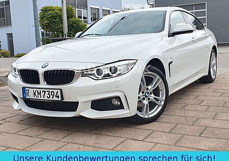 BMW 420i 420 Gran Coupé xDrive* M-PAKET* TÜV NEU* AHK*