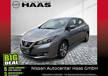 Nissan Leaf Acenta NAVI+KLIMA+PDC+SpurH