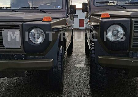 Mercedes-Benz G 230 SCHWEIZER ARMEE, PUCH 230GE AUTOMATIK,