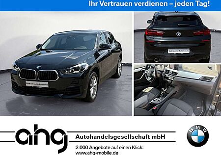 BMW X2 sDrive18i Advantage Navi Klima PDC DAB LED Si