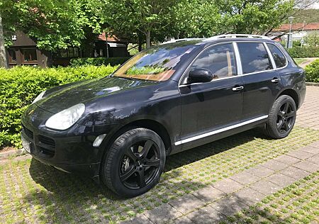 Porsche Cayenne S Tiptronic S