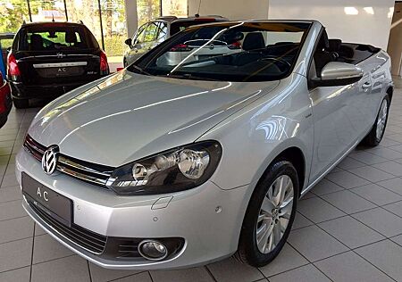 VW Golf Volkswagen VI Cabriolet Life, Automatik, Navi,2.Hand